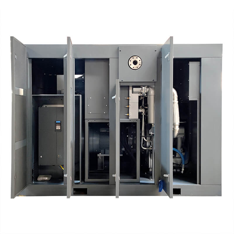 Sollant dry oil-free air compressor 