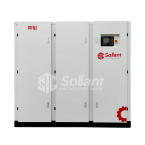 Sollant dry oil-free air compressor