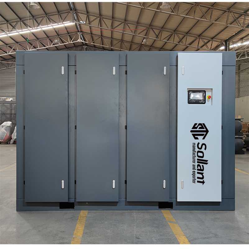 oil free centrifugal compressor