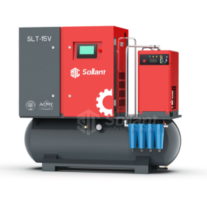 applications of the Sollant 4-in-1 air compressor.