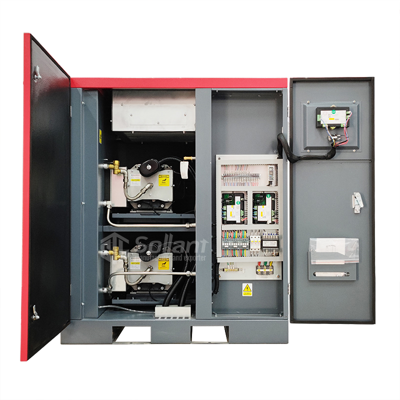 SOLLANT OIL FREE SCROLL AIR COMPRESSOR