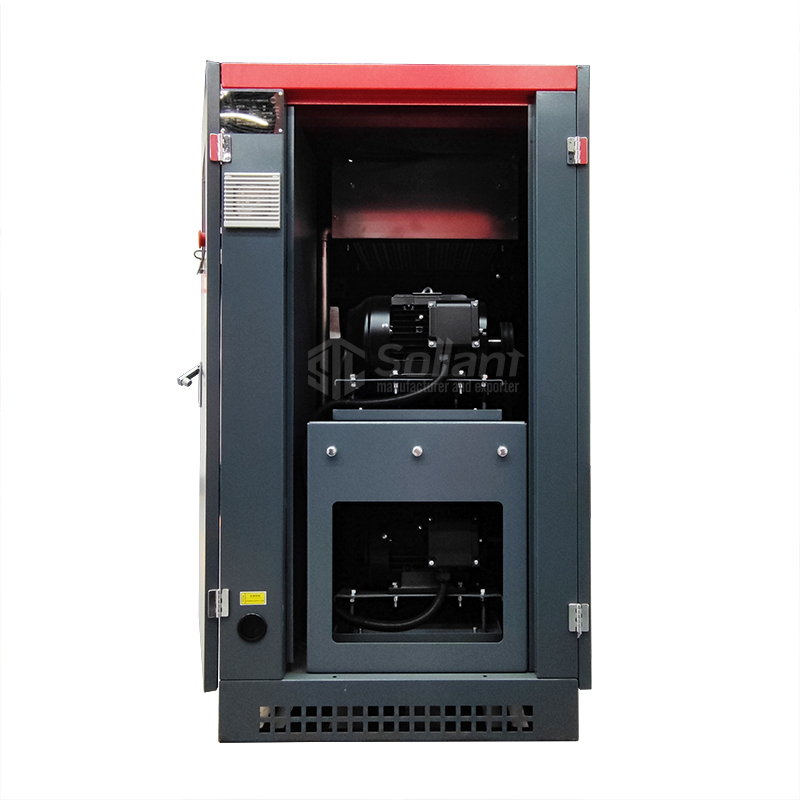 SOLLANT OIL FREE SCROLL AIR COMPRESSOR