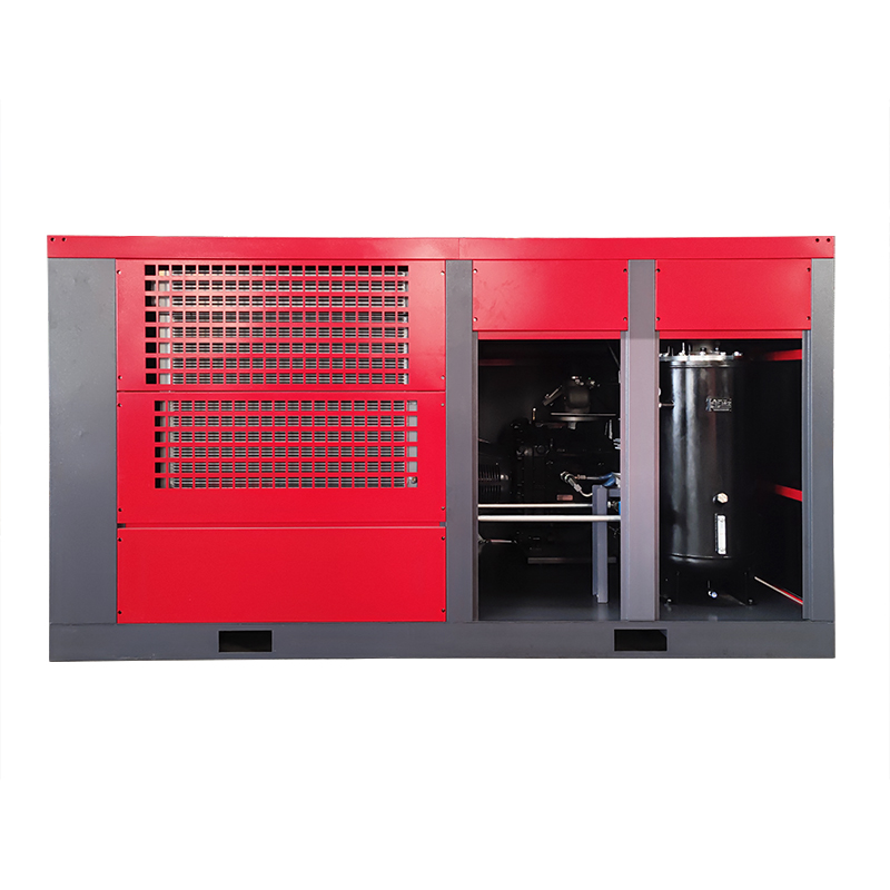 sollant centrifugal fanvertical two stage compression air compressor 