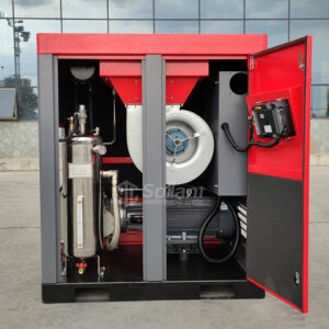 OilfreeaircompressorOil free water injected air compressorOilfreeaircompressoroil free compressorScrewAirCompressor Air Compressors supplier SOLLANTCompressor