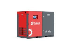 VerticalCentrifugalFanTwostageScrewAirCompressor