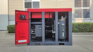 Screw Air Compressors