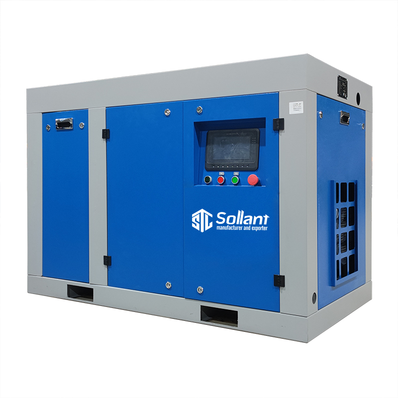 11 kw screw compressor