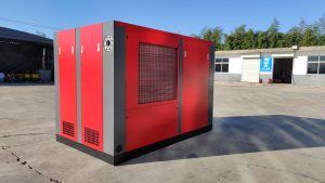 90kW Screw Air Compressor