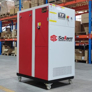 Oil-free scroll air compresso11