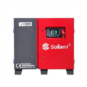 7.5 kW Air Compressor5