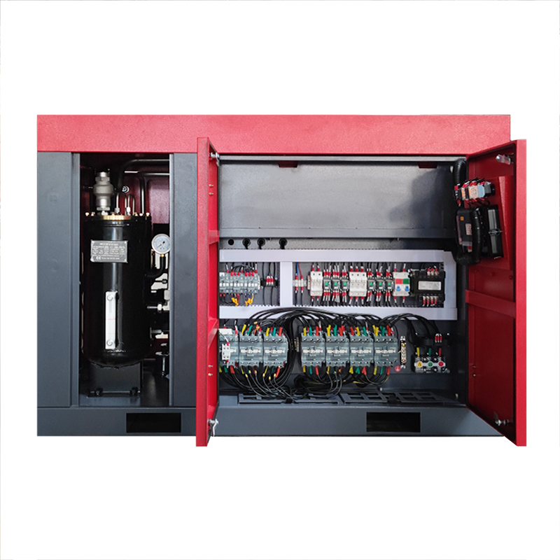 Rotary Screw Compressor