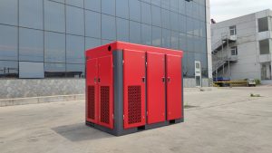 Screw Type Compressor