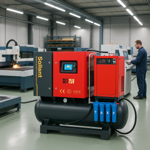 sollant 4-in-1 Air Compressors