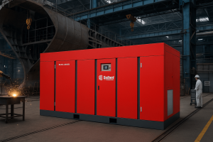 Rotary Screw Compressor
