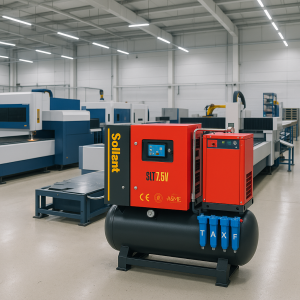 sollant air compressor Manufacturer (