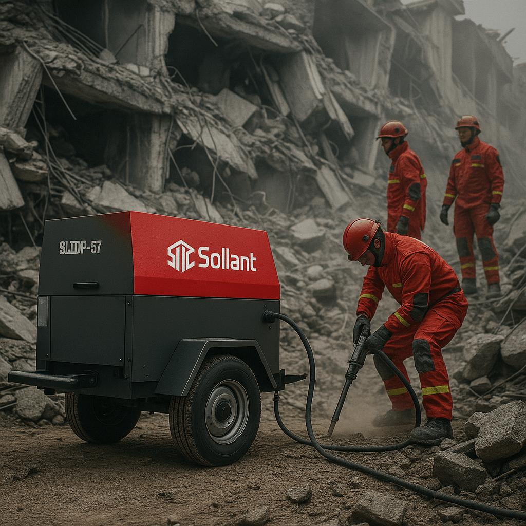 Mining Compressor Basics