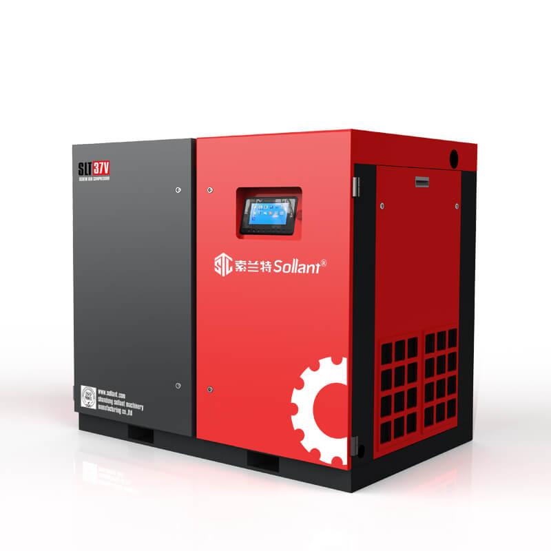 30 hp Rotary Screw Air Compressor Advantages