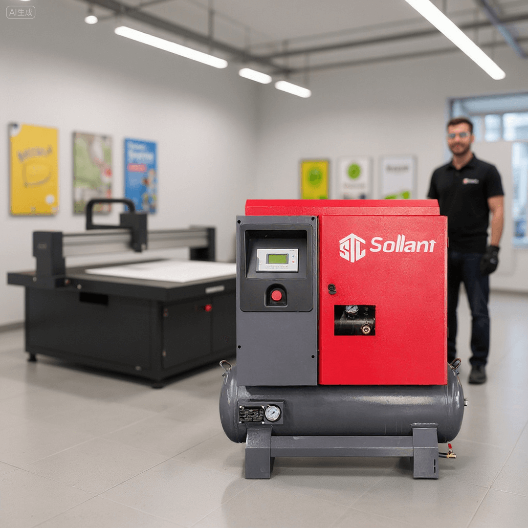 Sollant Solutions and Support