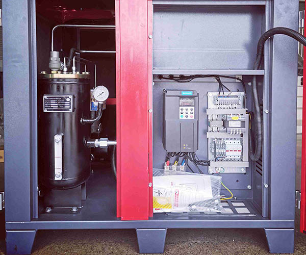 Compression Chamber
