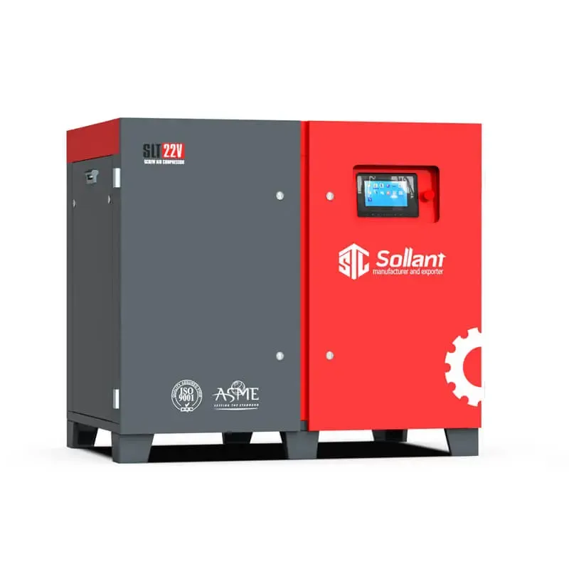 22kw-rotary-screw-air-compressor