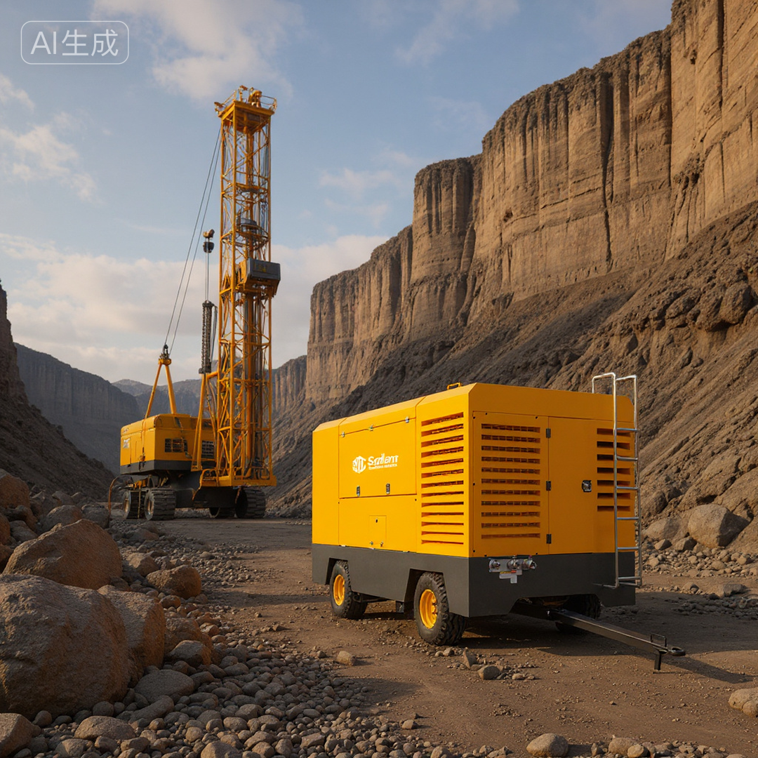 diesel-portable-air-compressor-supplier