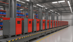 sollant air compressor