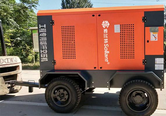 towable-air-compressor