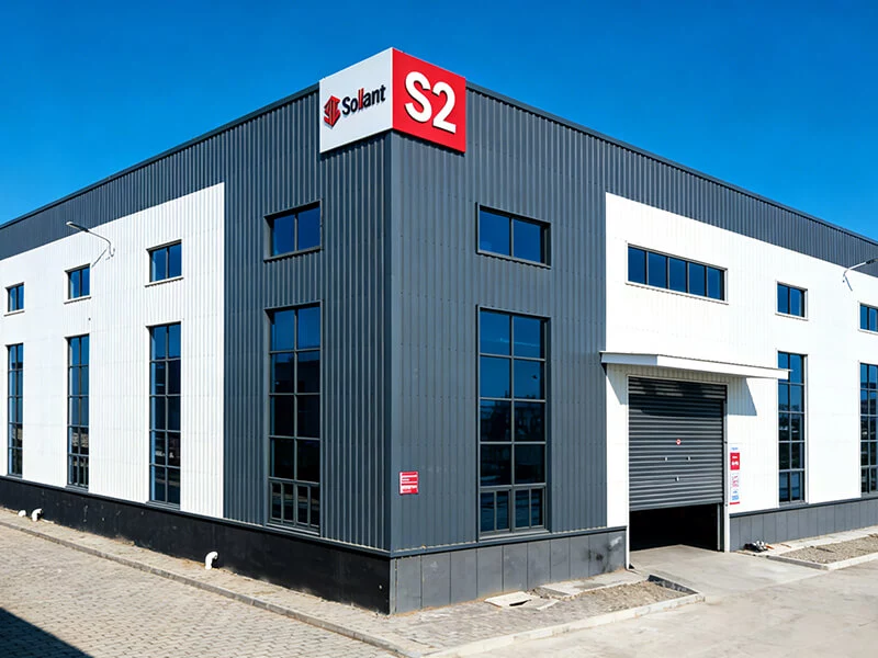 Sollant factory